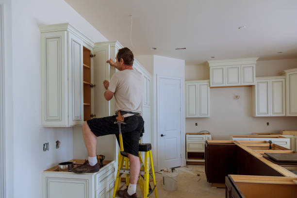 Licensed Kitchen Island Installation service in Mayer, AZ - BM Kitchen