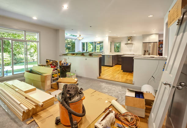 Reliable Kitchen Island Installation contractor in Mayer, AZ by BM Kitchen